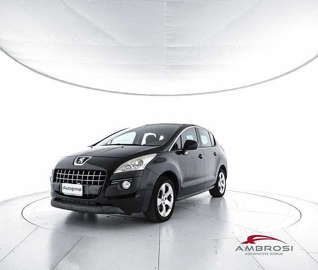 Peugeot 3008 1.6 HDi 110CV Business - PER OPERATORI DEL SETTORE da Test Grifo Caravan