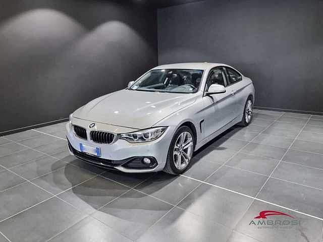 BMW 420 Coupé 420d xDrive