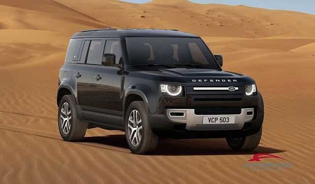 Land Rover Defender 110 3.0D I6 200 CV AWD Auto SE da Test Grifo Caravan