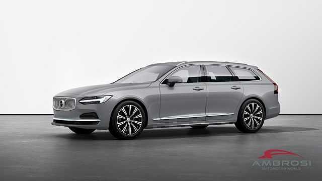 Volvo V90 Mild Hybrid B4 (d) Automatico Plus Bright