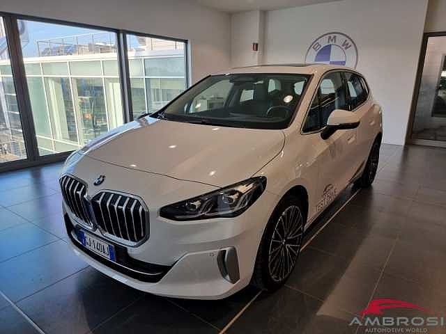 BMW 218 Active Tourer 218d Active Tourer Luxury Line