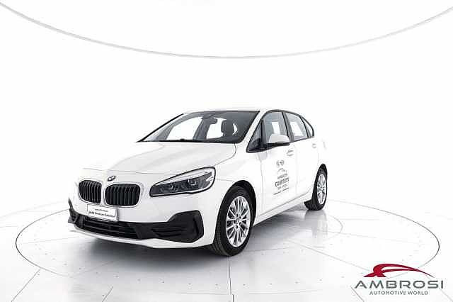 BMW 218 Active Tourer 218i Active Tourer