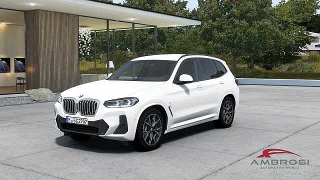 BMW X3 xDrive20i 48V Msport