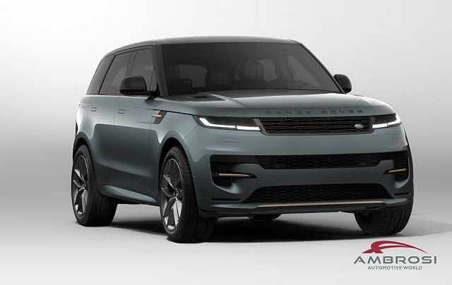 Land Rover Range Rover Sport 3.0 6 CILINDRI MHEV DA 250 CV DYNAMIC HSE da Test Grifo Caravan