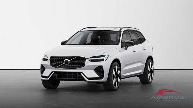 Volvo XC60 T6 Recharge Plug-in Hybrid AWD Automatico Ultimate Dark