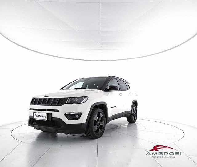 Jeep Compass 2.0 Multijet II aut. 4WD Night Eagle da Test Grifo Caravan