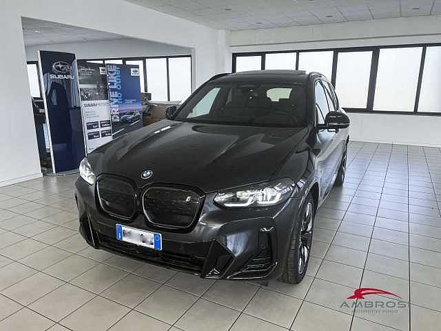 BMW iX3 M Sport