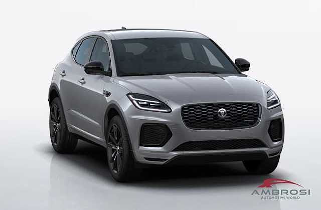 Jaguar E-PACE 2.0D I4 163 CV AWD Auto R-Dynamic SE da Test Grifo Caravan