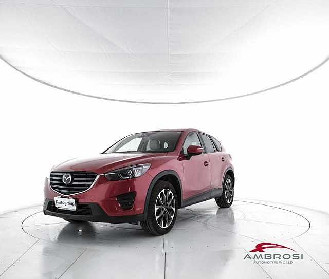 Mazda CX-5 2.2L Skyactiv-D 175CV 4WD Exceed