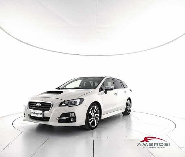 Subaru Levorg 1.6 DIT Lineartronic Sport Style