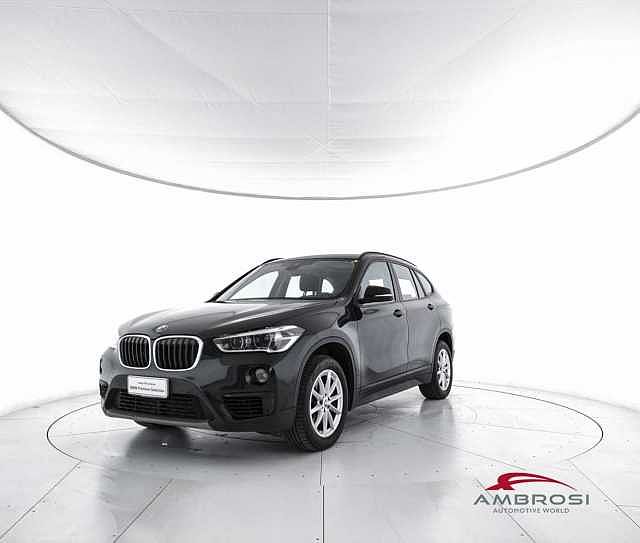 BMW X1 sDrive18d