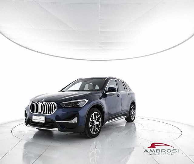 BMW X1 xDrive20d xLine Plus da Test Grifo Caravan