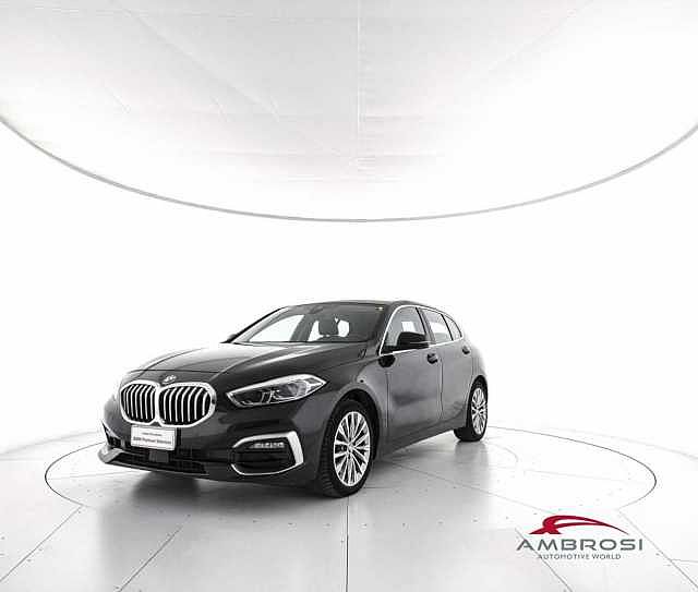 BMW 120 5-porte 120d xDrive 5p. Luxury