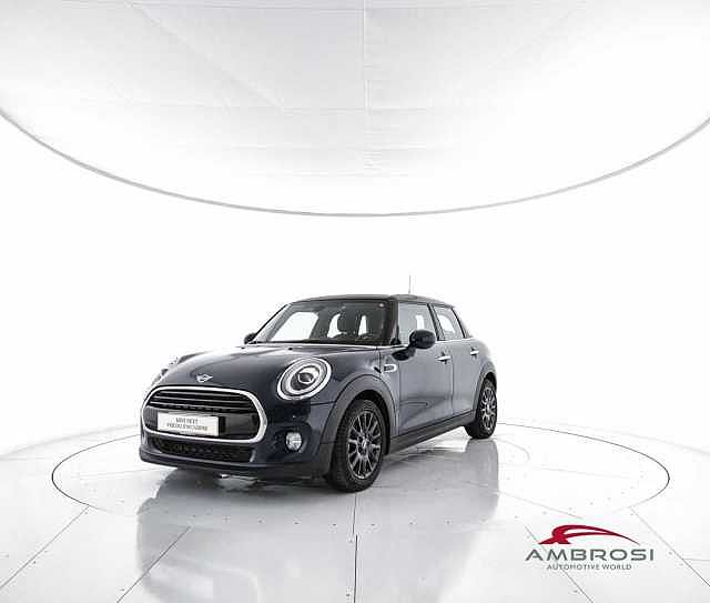 MINI Cooper 5 Porte 1.5 Boost