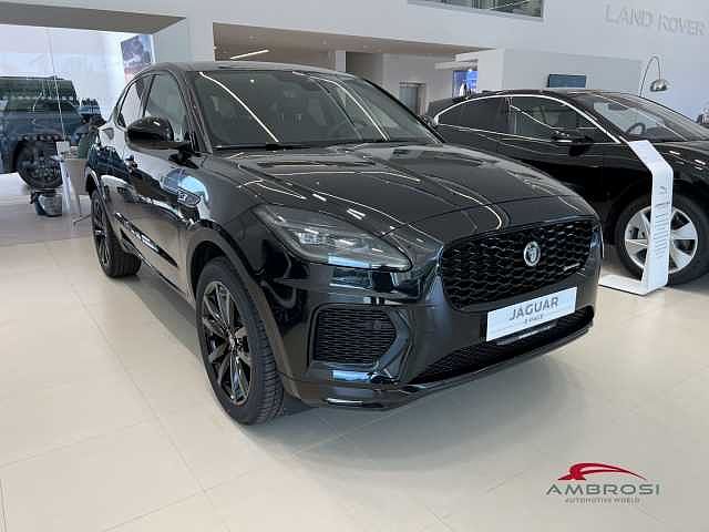 Jaguar E-PACE 2.0D I4 163 CV AWD Auto R-Dynamic SE