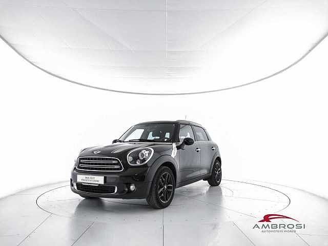 MINI Cooper D Countryman 2.0 Business Automatica