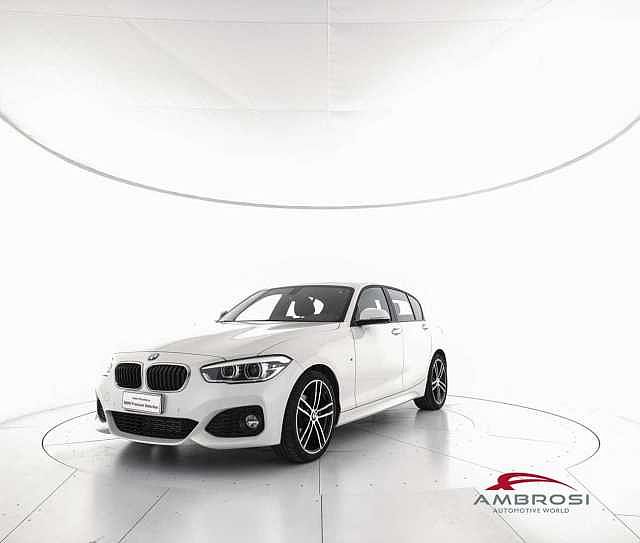 BMW 118 5-porte 118d 5p. Msport