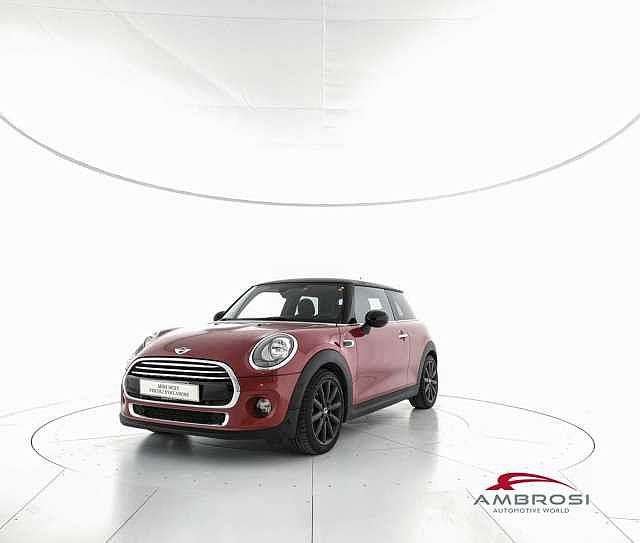 MINI Cooper 3 Porte 1.5 Cooper da Test Grifo Caravan