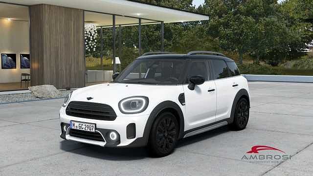 MINI Cooper Countryman Classic Premium Mid Package da Test Grifo Caravan