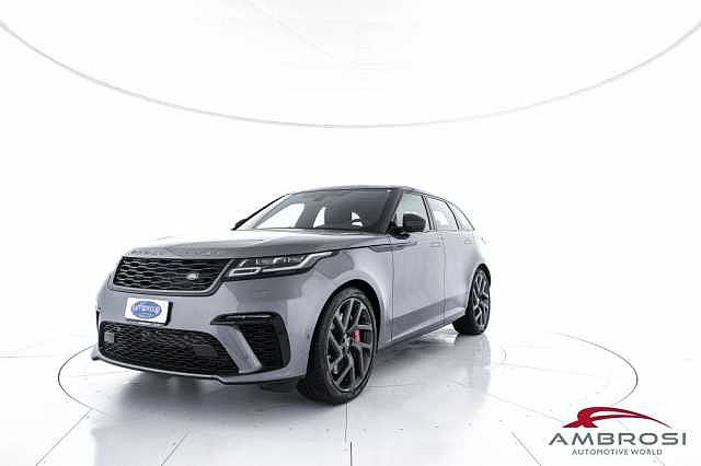 Land Rover Range Rover Velar 5.0 V8 550 SV Autobiography Dynamic Edition