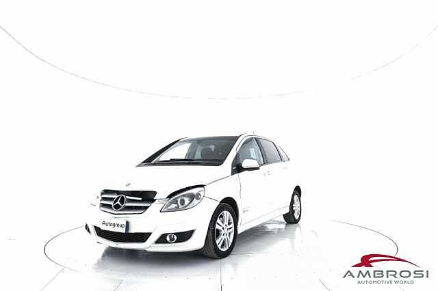 Mercedes-Benz B 180 180 NGT BlueEFFICIENCY Premium- PER OPERATORI DEL SETTORE