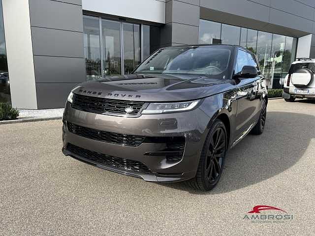 Land Rover Range Rover Sport 3.0 6 CILINDRI MHEV DA 250 CV DYNAMIC HSE da Test Grifo Caravan