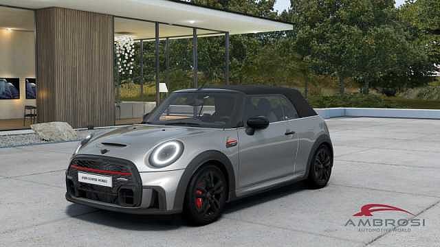 MINI John Cooper Works Cabrio 3 Porte Essential Premium Package