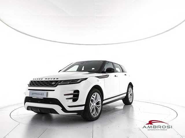 Land Rover Range Rover Evoque 2.0D I4-L.Flw 150 CV AWD Auto R-Dynamic S