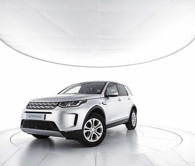 Land Rover Discovery Sport 2.0 TD4 180 CV AWD Auto S da Test Grifo Caravan