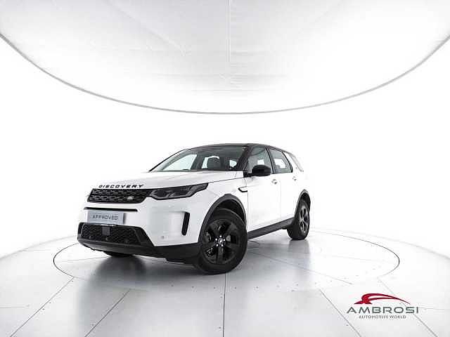 Land Rover Discovery Sport 2.0 TD4 163 CV AWD Auto SE- AUTOCARRO N1 da Test Grifo Caravan