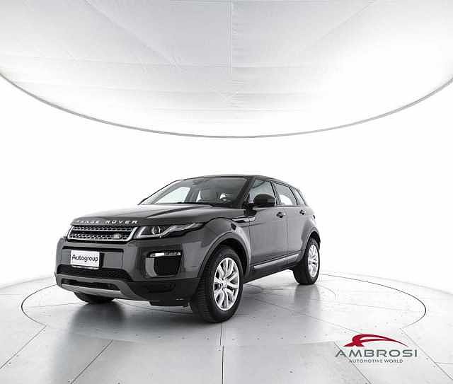 Land Rover Range Rover Evoque 2.0 TD4 150 CV 5p. SE- AUTOCARRO N1