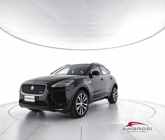 Jaguar E-PACE 2.0D 240 CV AWD aut. R-Dynamic HSE