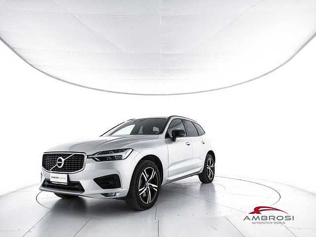 Volvo XC60 B4 (d) AWD Geartronic R-design