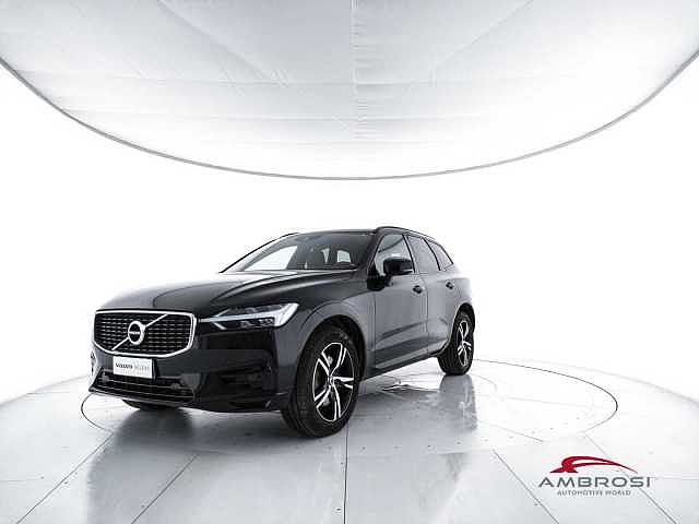 Volvo XC60 B4 (d) AWD Geartronic R-design