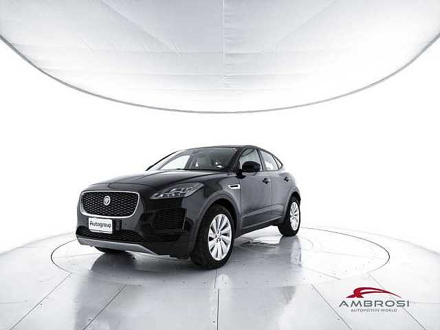 Jaguar E-PACE 2.0D 150 CV AWD aut. da Test Grifo Caravan