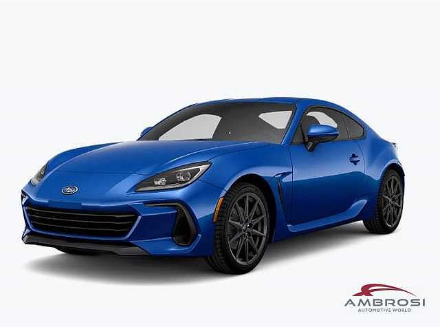 Subaru BRZ 2.4 Touge da Test Grifo Caravan