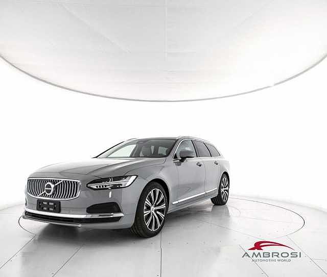 Volvo V90 Mild Hybrid B4 (d) Automatico Plus Bright