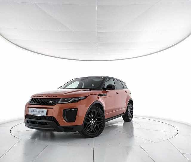 Land Rover Range Rover Evoque 2.0 TD4 180 CV 5p. HSE Dynamic