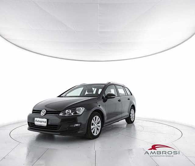 Volkswagen Golf Variant 1.6 TDI 110 CV Comfortline BlueMotion Tech.