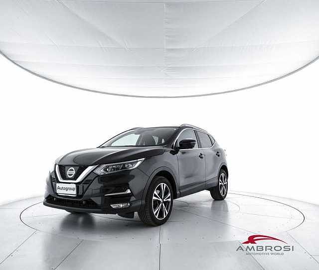 Nissan Qashqai 1.5 dCi N-Connecta da Test Grifo Caravan