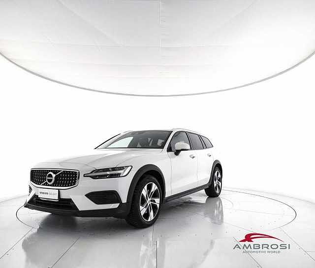 Volvo V60 Cross Country D4 AWD Geartronic Business Plus