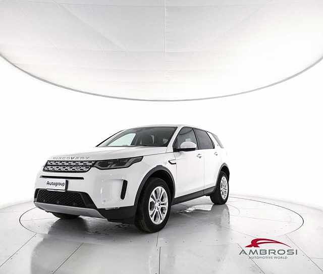 Land Rover Discovery Sport 2.0D I4-L.Flw 150 CV AWD Auto S - AUTOCARRO N1 da Test Grifo Caravan