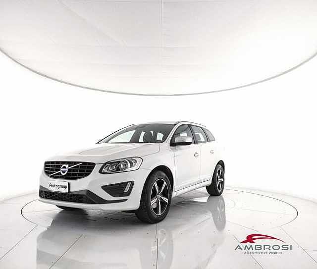 Volvo XC60 D3 Geartronic Kinetic R-design