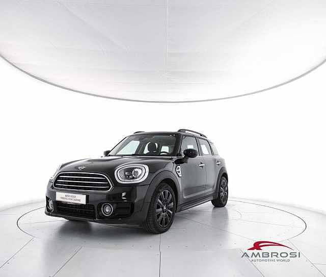 MINI Cooper D Countryman 2.0d Baker Street