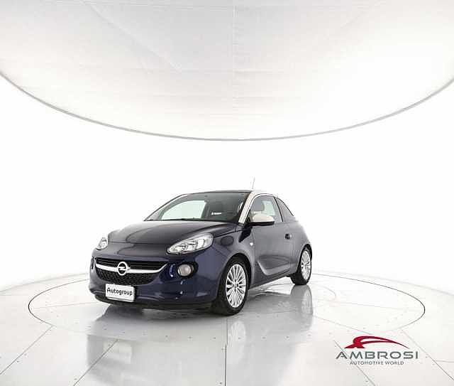 Opel ADAM 1.2 70 CV Glam da Test Grifo Caravan