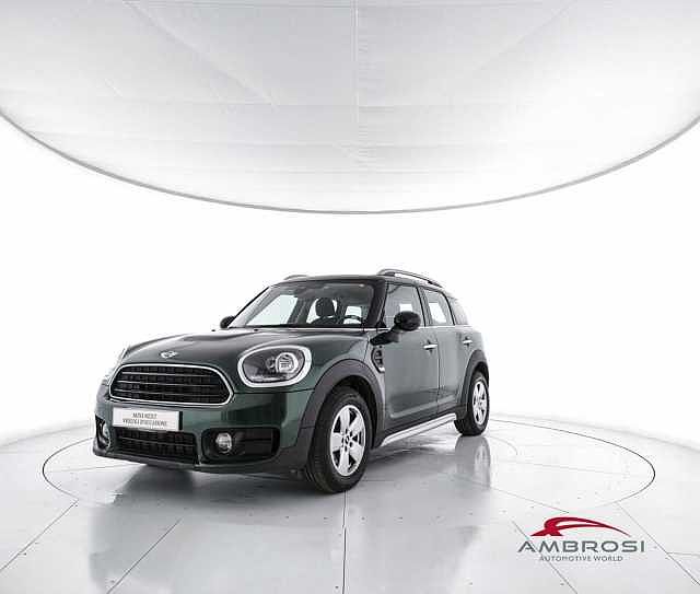 MINI Cooper D Countryman 2.0