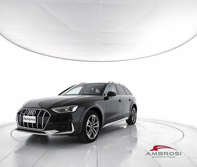 Audi A4 Allroad 40 TDI 204 CV S tronic Identity Contrast