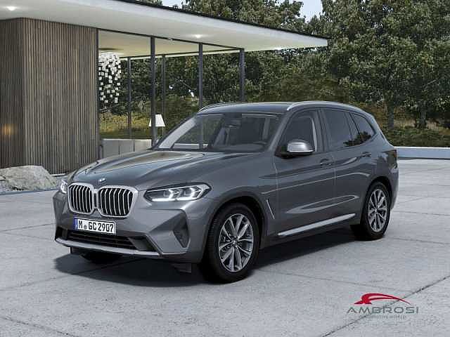 BMW X3 xDrive20d