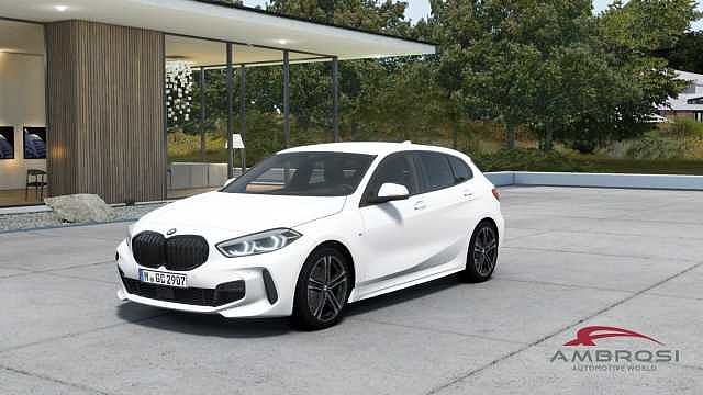 BMW 118 5-porte 118d 5p. Msport