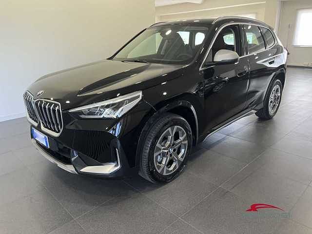 BMW X1 sDrive18d xLine Innovation Travel Package da Test Grifo Caravan